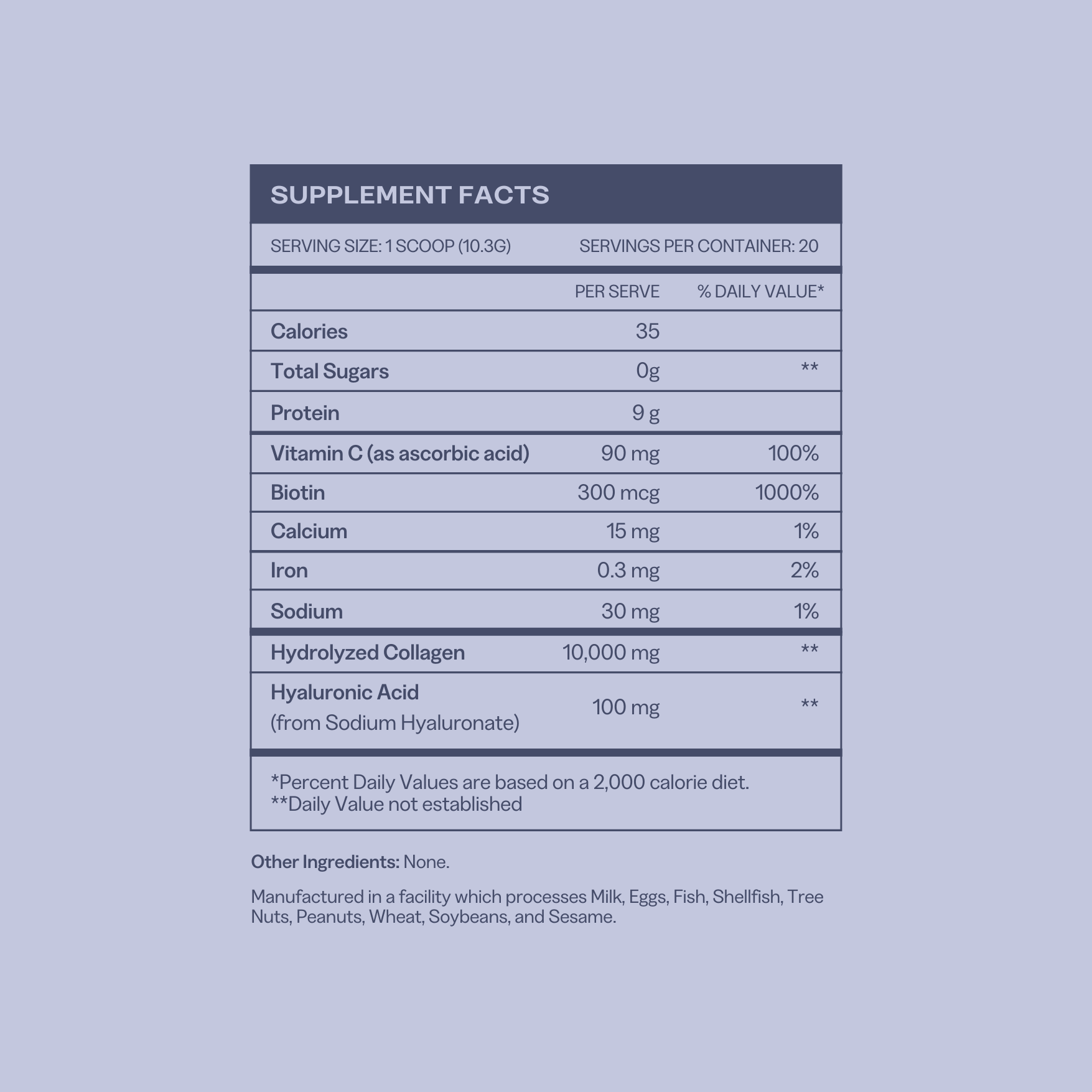 Strength & Beauty Collagen - Image 12