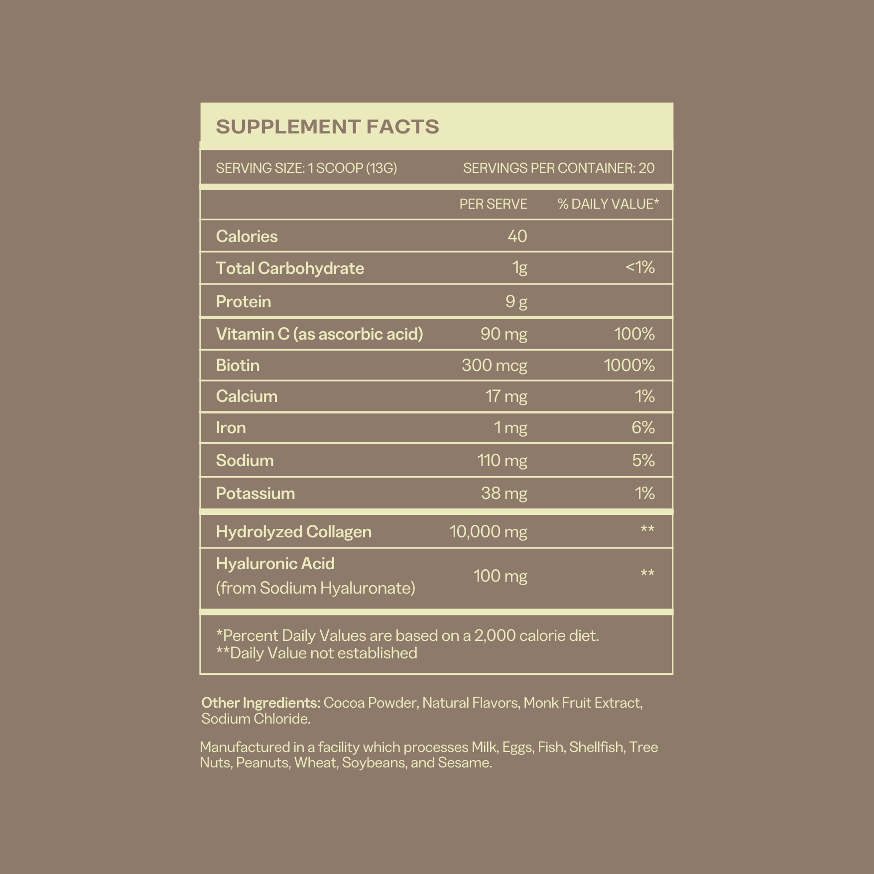Strength & Beauty Collagen - Image 13