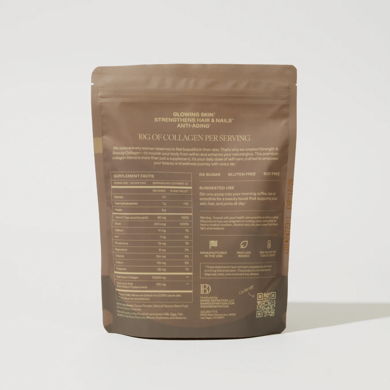 Strength & Beauty Collagen - Image 14