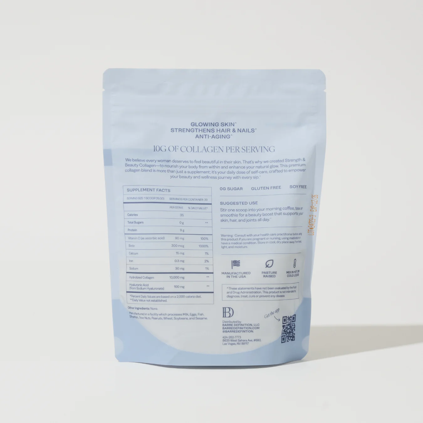Strength & Beauty Collagen - Image 15