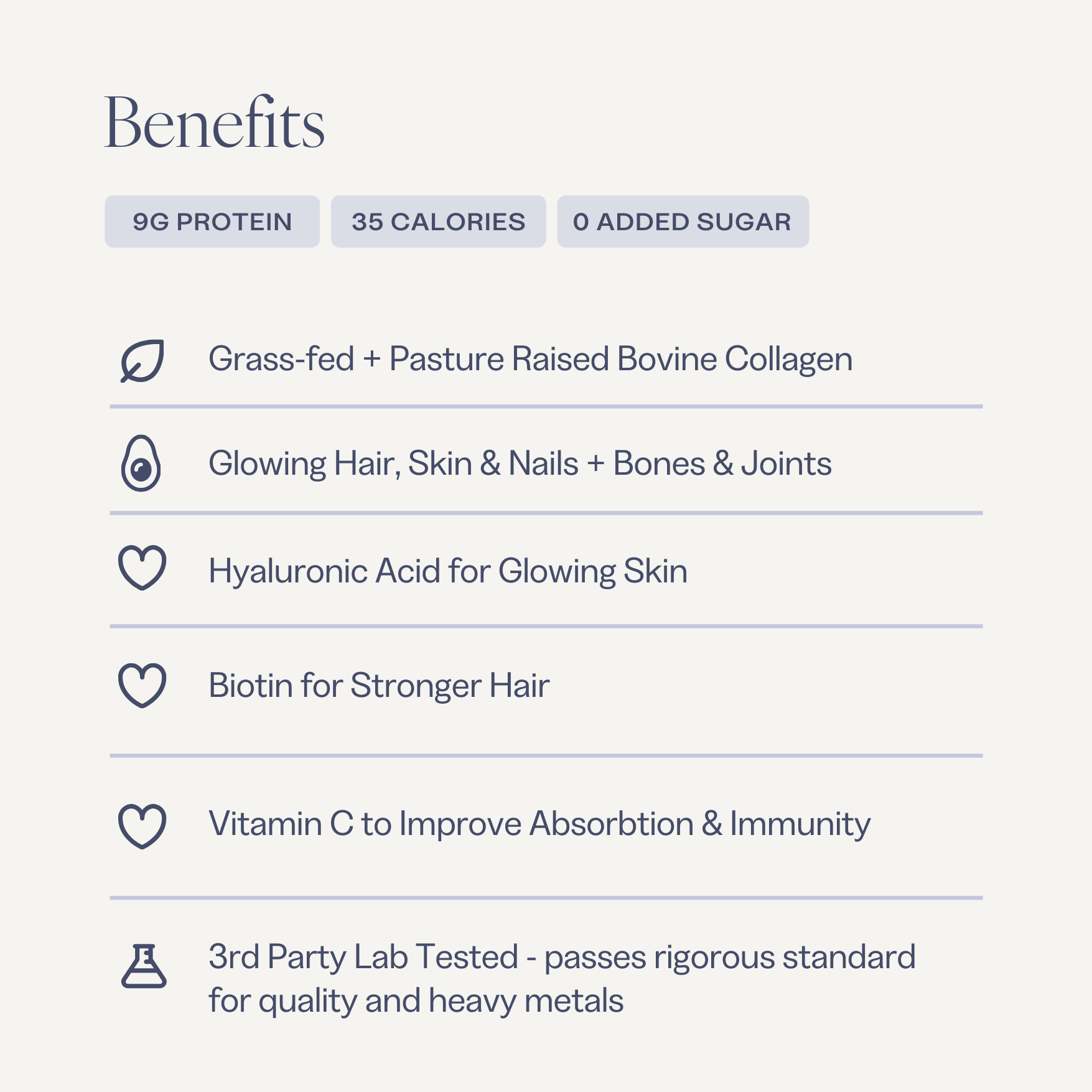 Strength & Beauty Collagen - Image 7