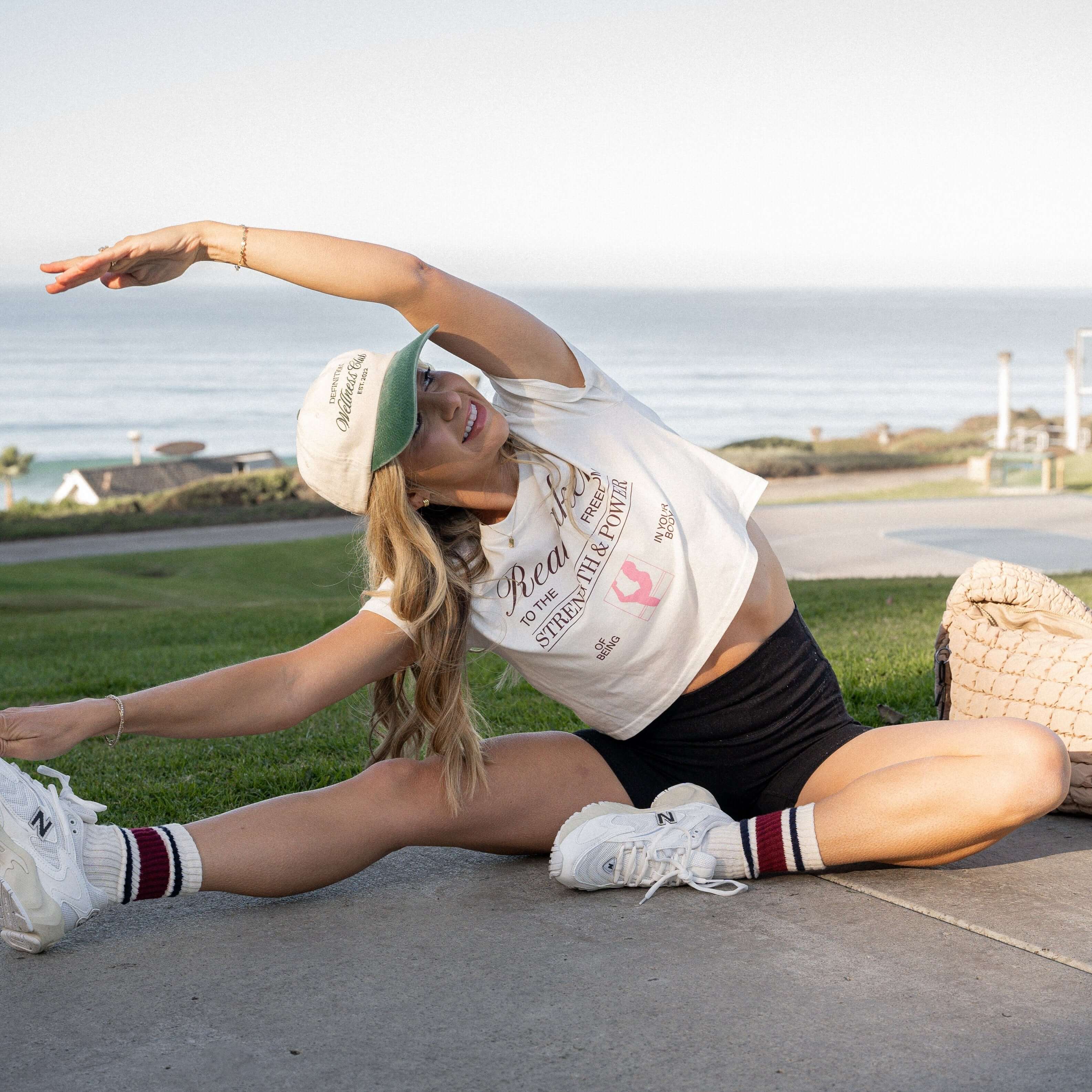 Power Crop Tee - Image 6