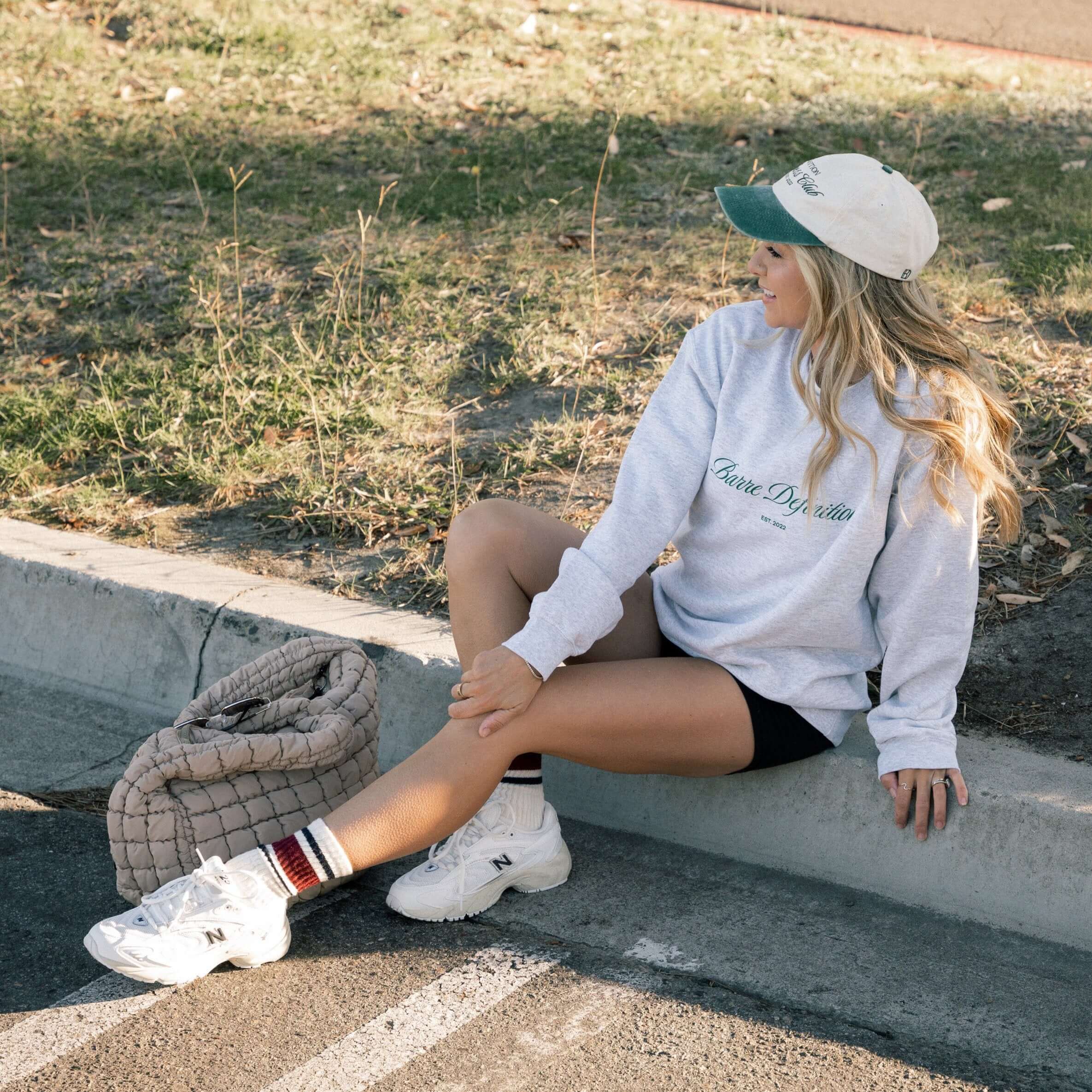 Signature Crewneck - Image 7