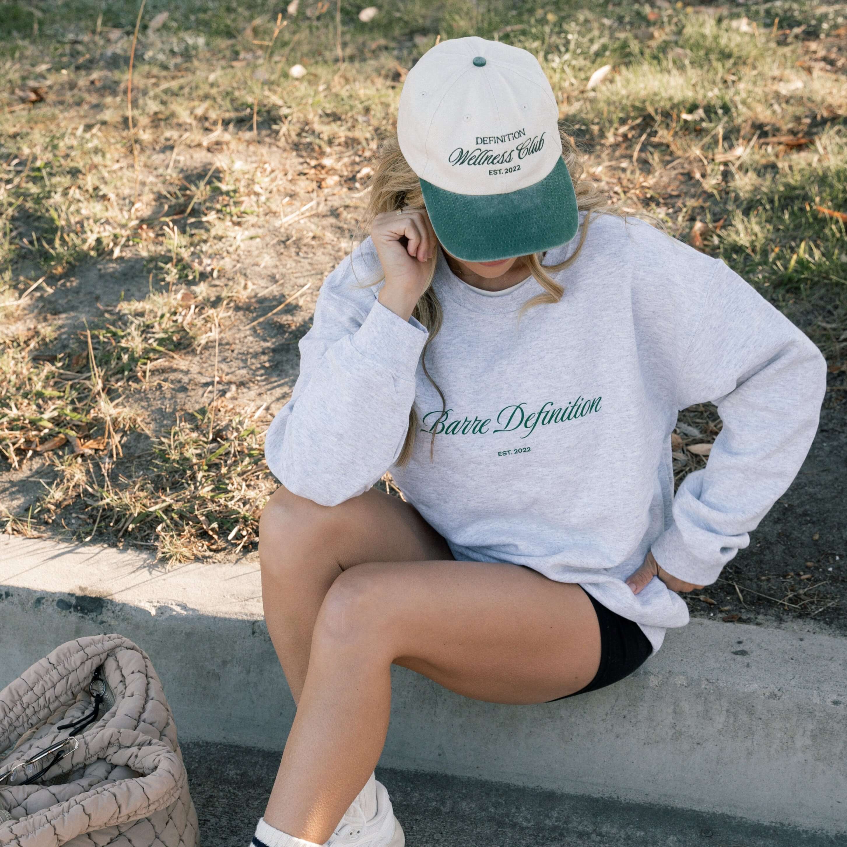 Wellness Club Hat - Image 5