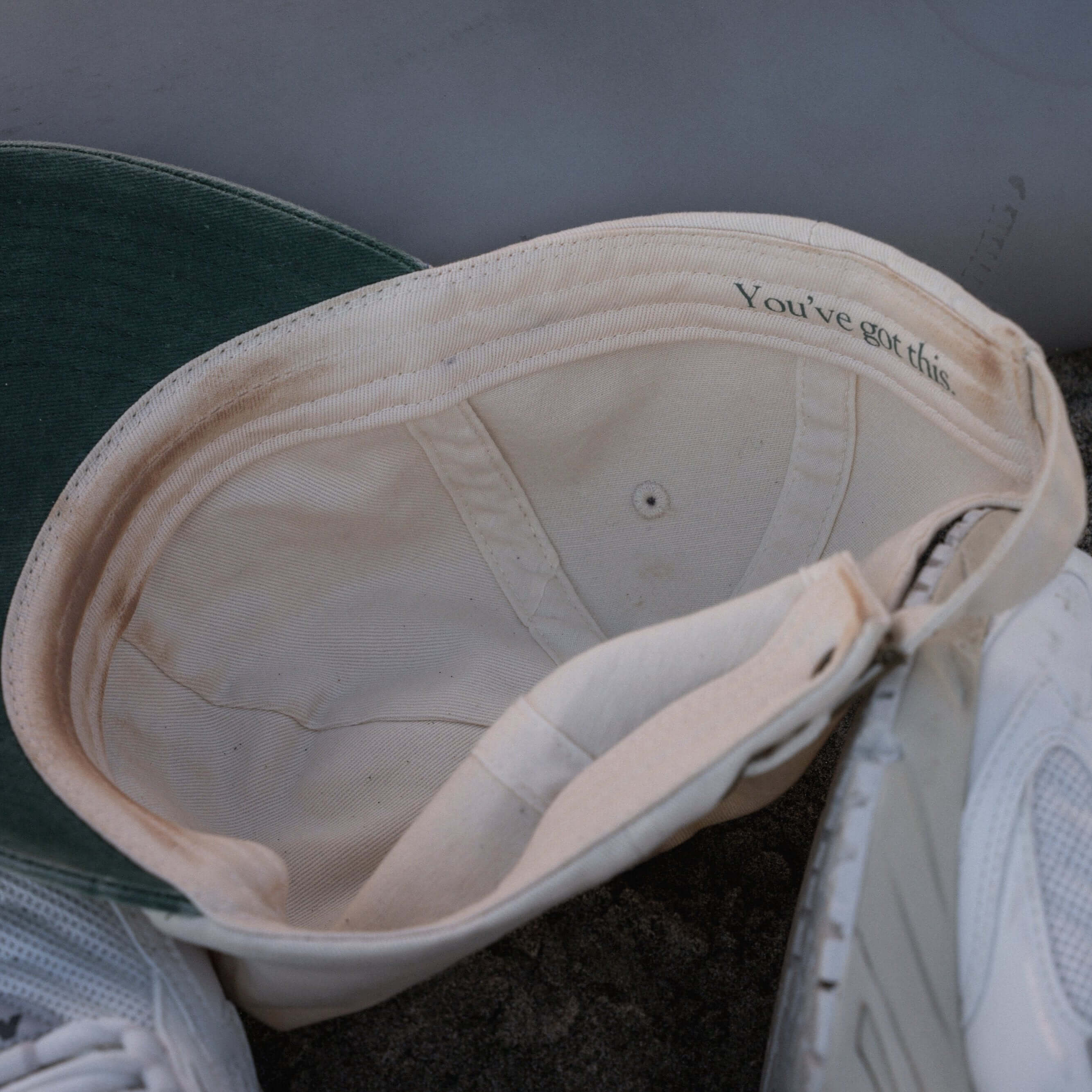 Wellness Club Hat - Image 6