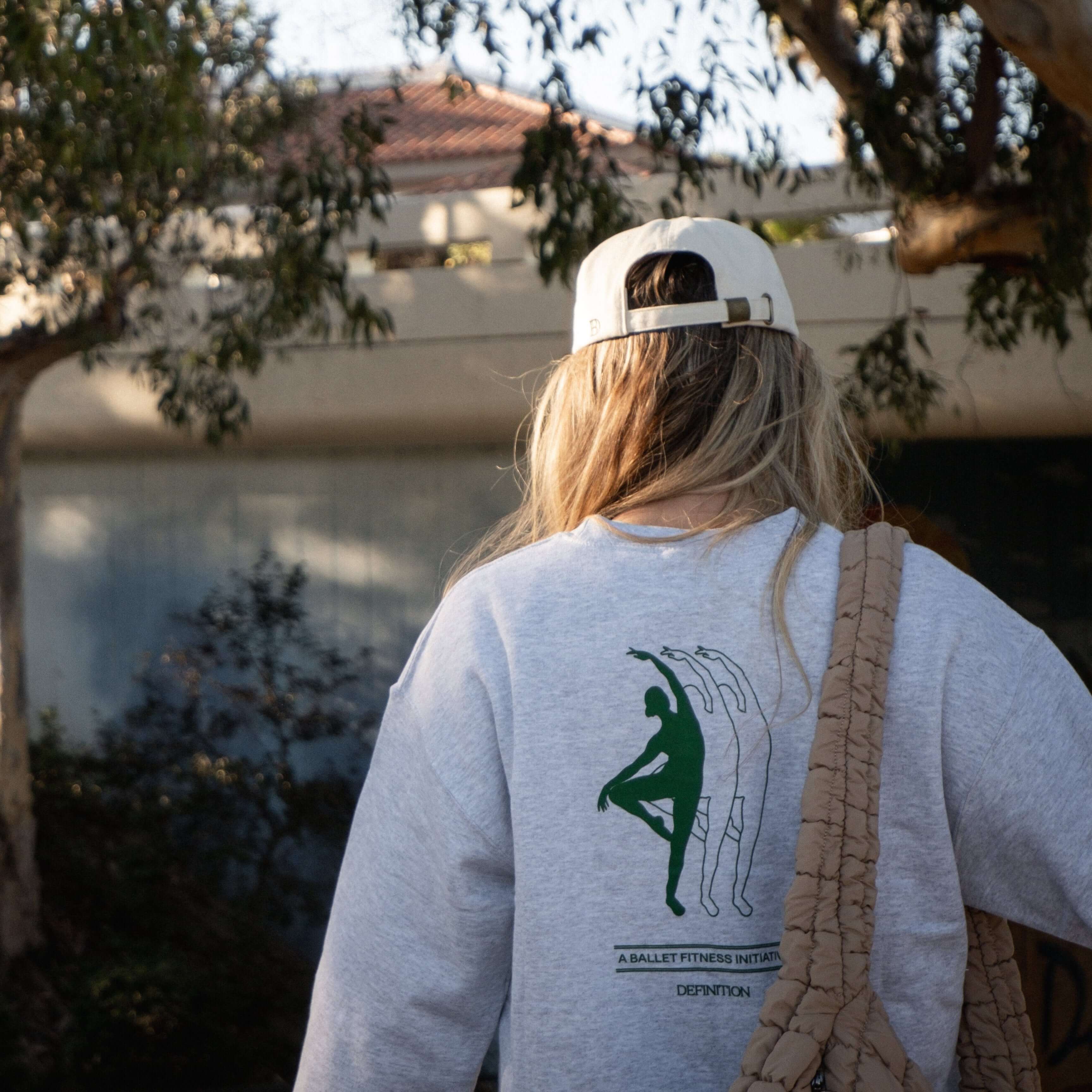 Wellness Club Hat - Image 7