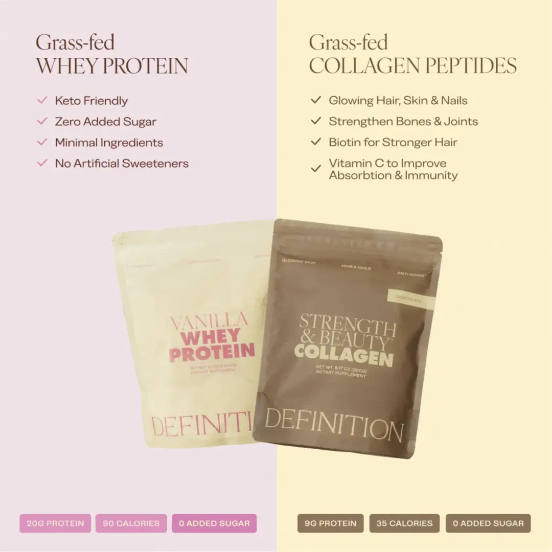 Whey & Collagen Bundle - Image 3