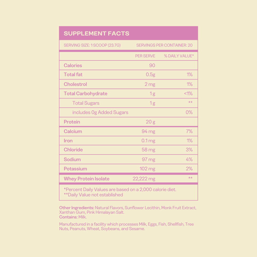 Whey Protein Powder - Image 15