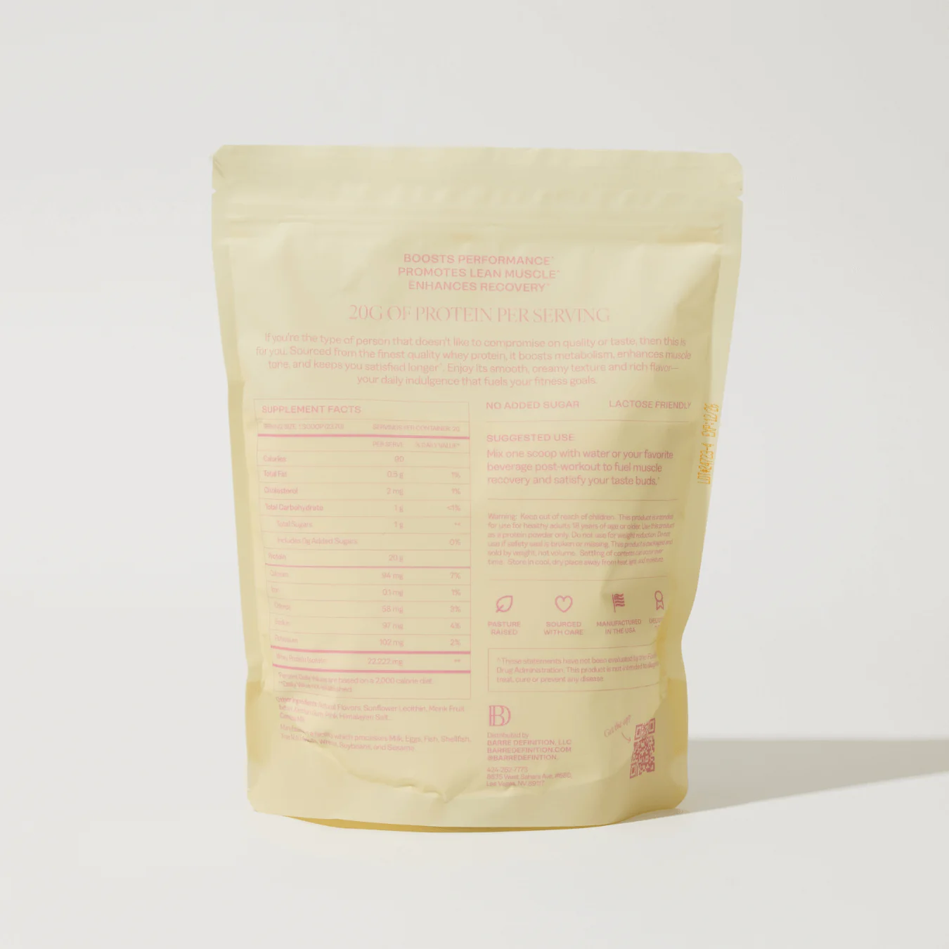 Whey Protein Powder - Image 16