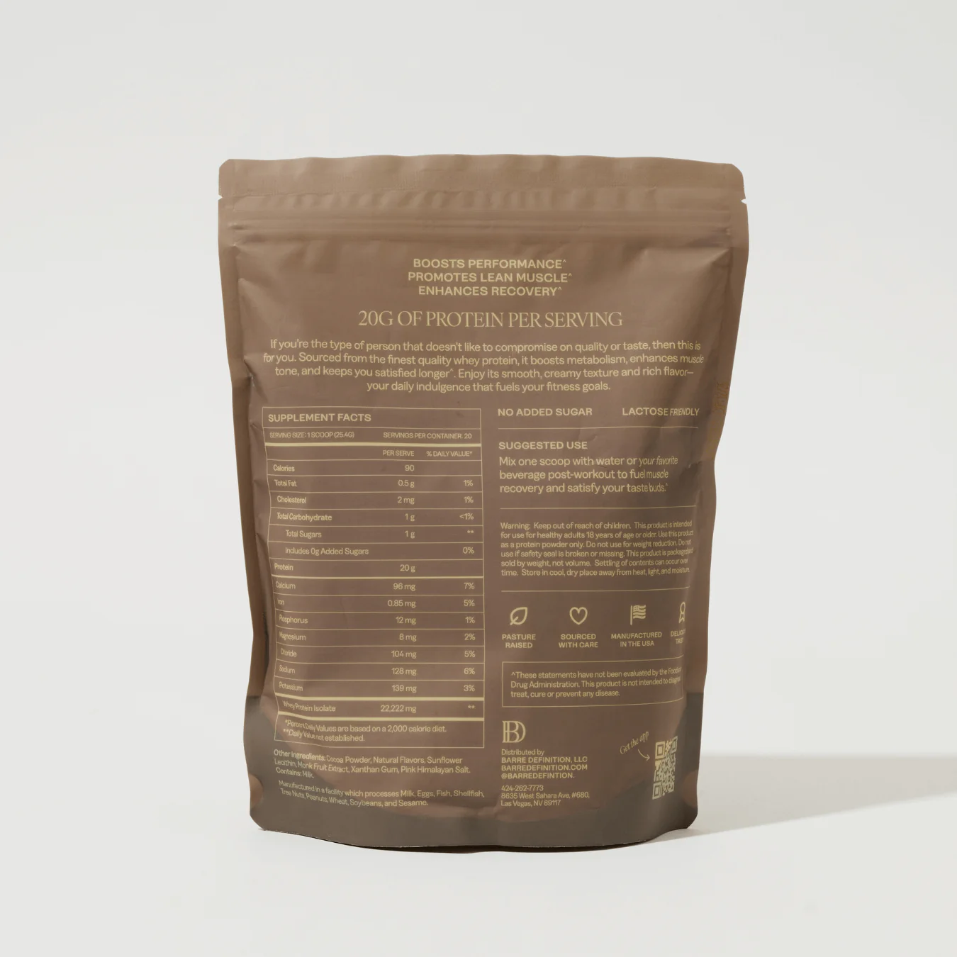 Whey Protein Powder - Image 17
