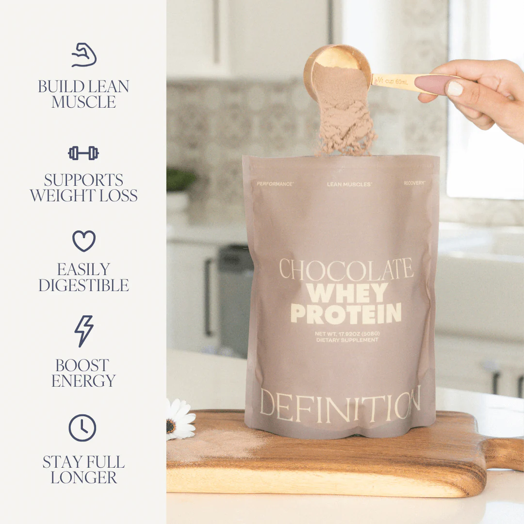 Whey Protein Powder - Image 4