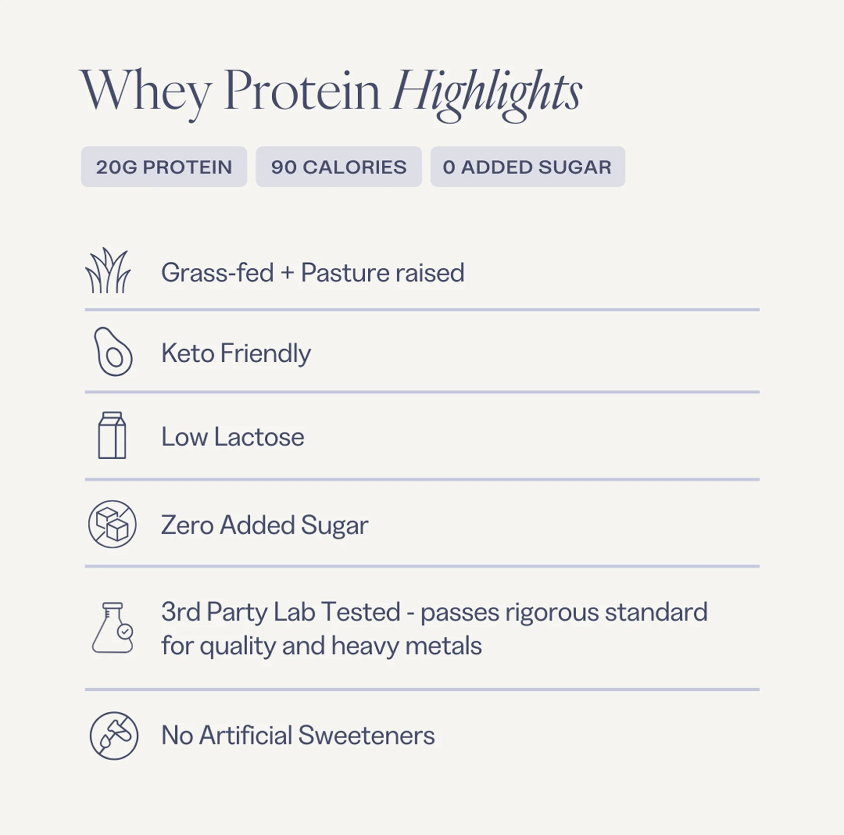 Whey Protein Powder - Image 9